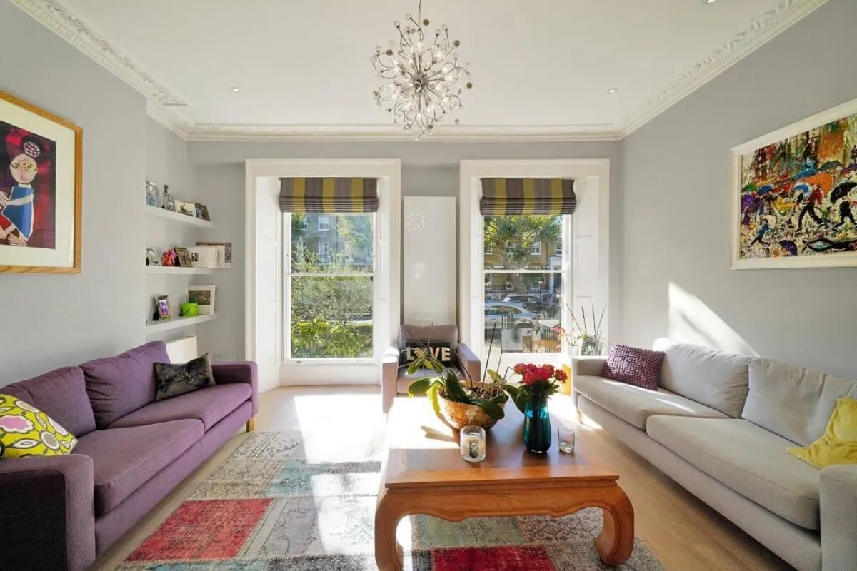 5 bed house to rent, Hamilton Terrace, London, NW8
