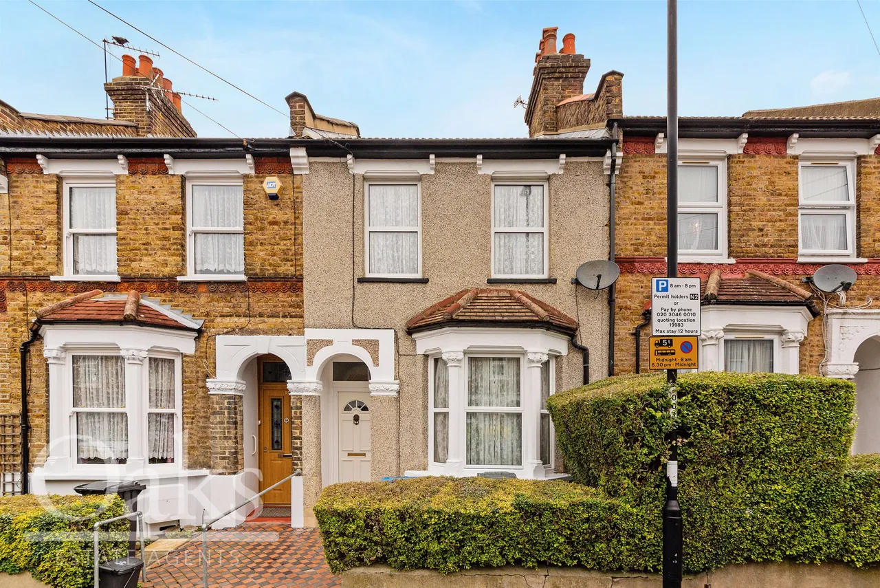 2 bed house for sale, Southwell Road, Croydon, CR0