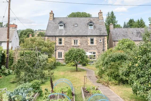 5 bed house for sale, Stoneleigh, Clifford, HR3