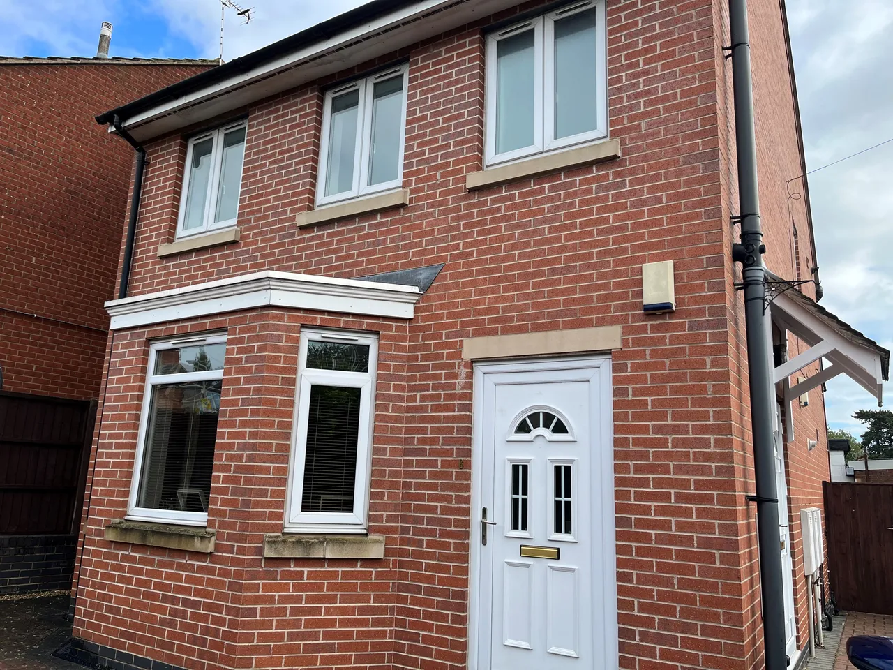 2 bed flat to rent, Mountfield Road, Earl Shilton, LE9