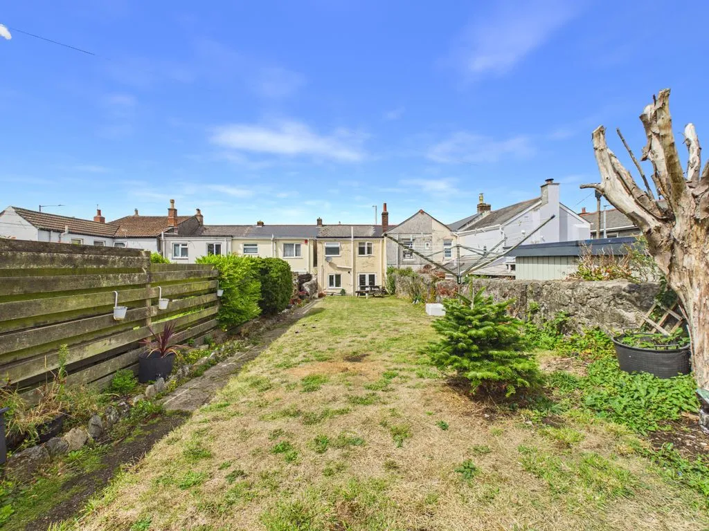 property for sale — Centenary Street, Camborne