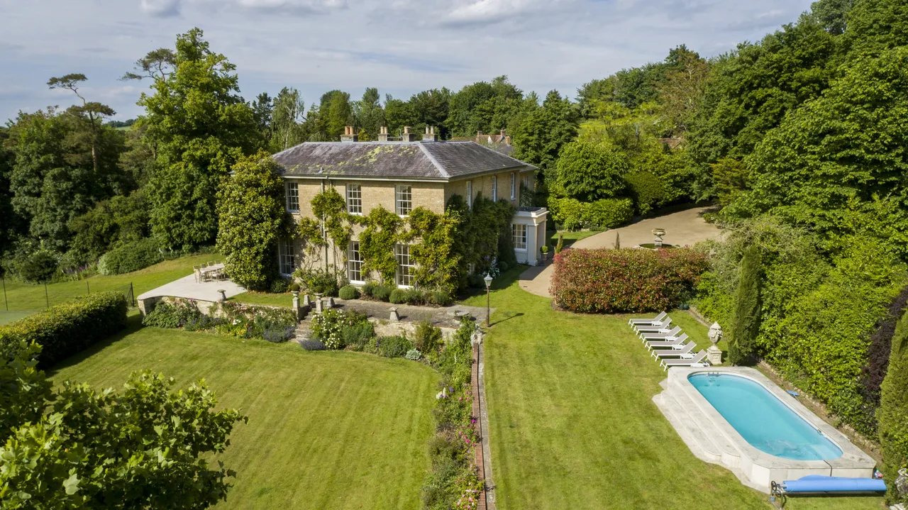 6 bed house for sale — Stour Provost, Gillingham, SP8
