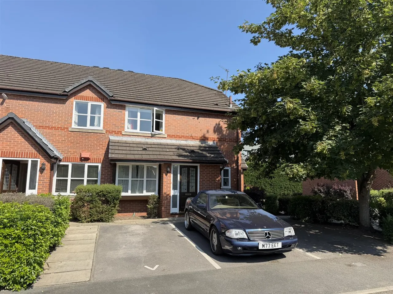 2 bed flat for sale, Anchorside Close, Chorlton, M21