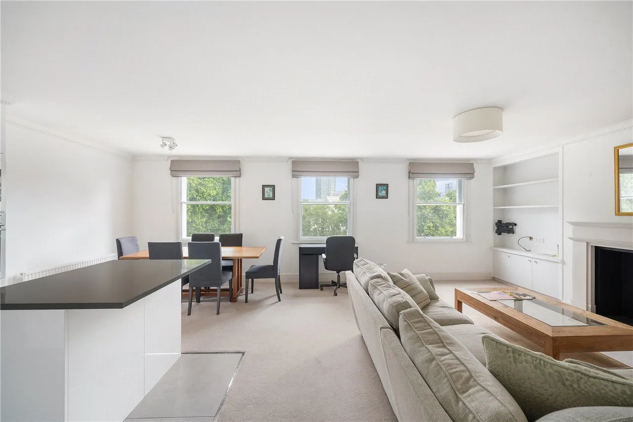 2 bed flat for sale — Ashgrove House, 28 Lindsay Square, Pimlico, London, SW1V