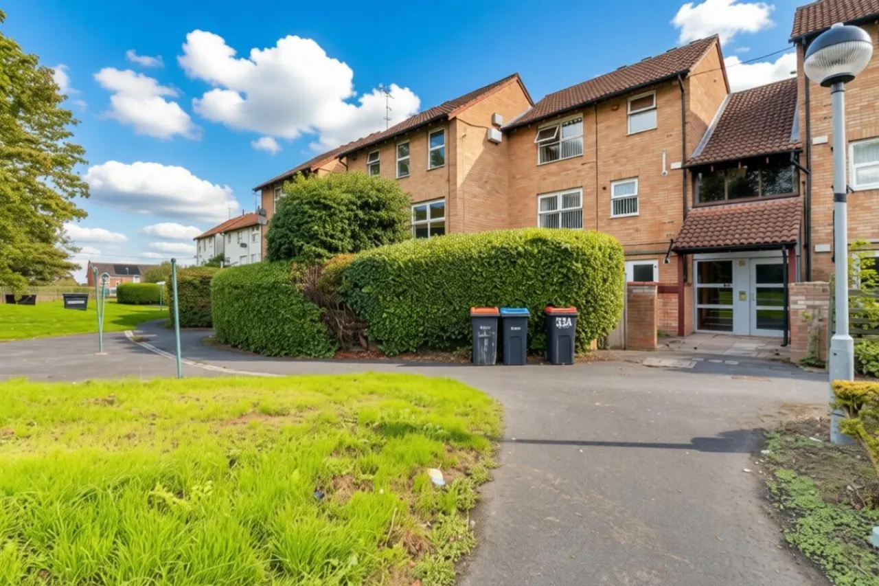 St Chads Fields, Winsford, photo 13