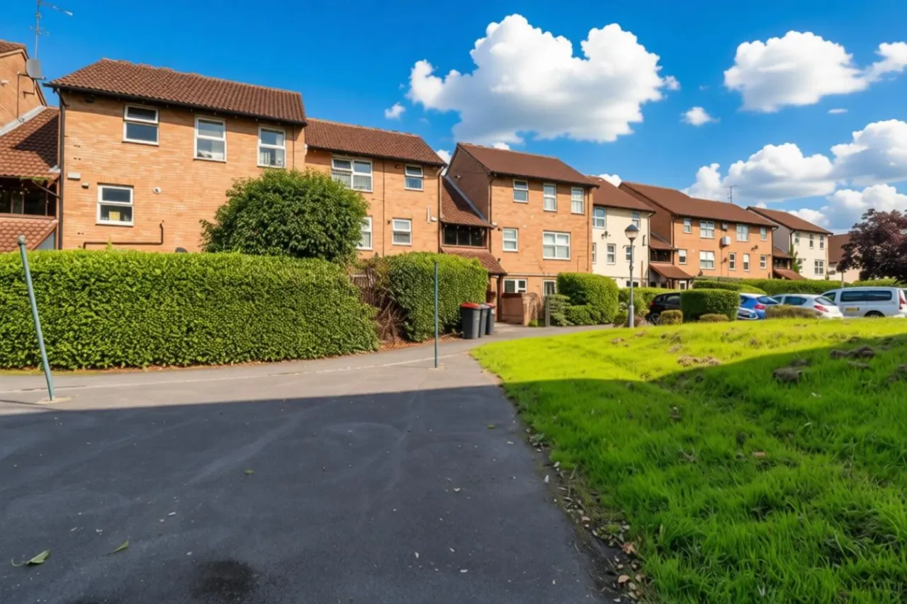 St Chads Fields, Winsford, photo 14