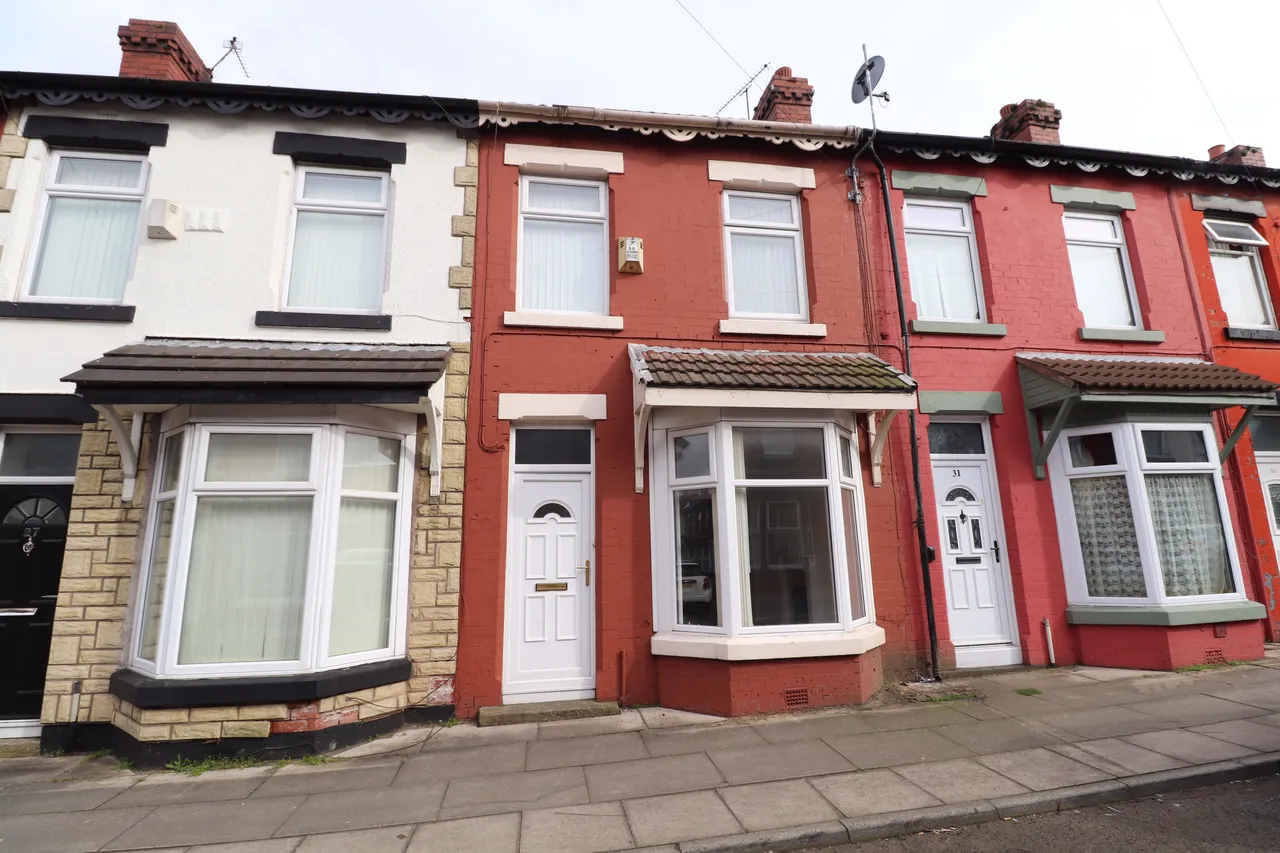 3 bed house to rent, Munster Road, Liverpool, L13