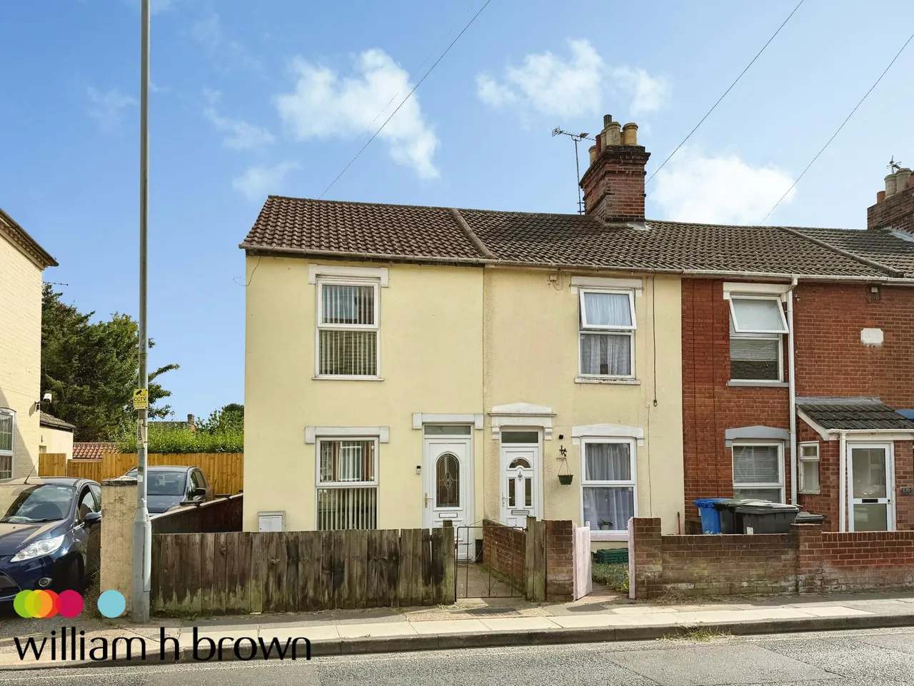 3 bed house to rent — Foxhall Road, Ipswich