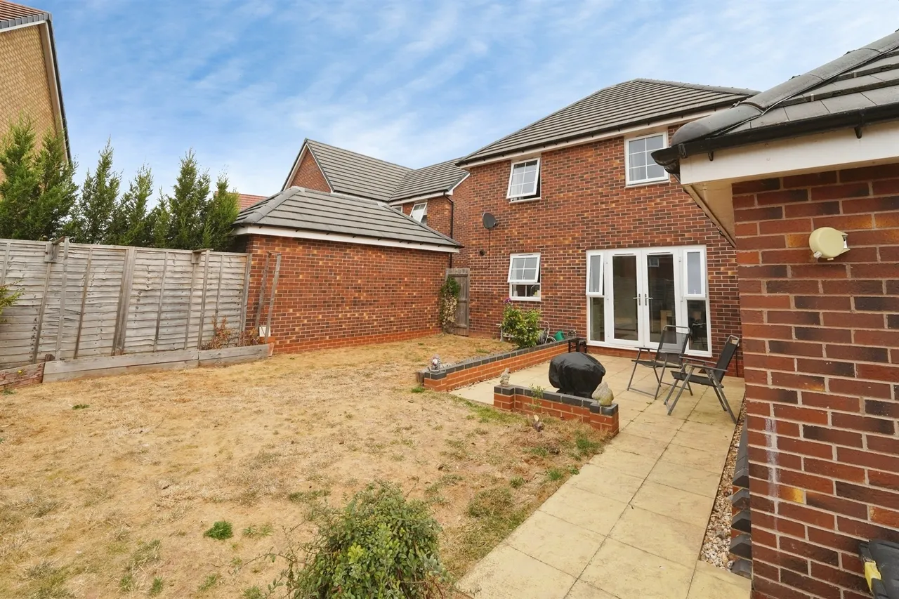 Kipling Road, Ledbury, HR8, photo 14