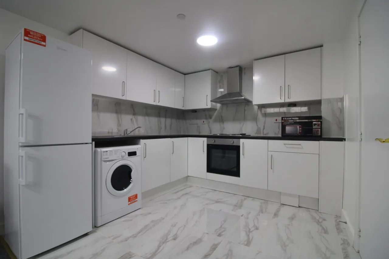 1 bed flat to rent, Castle Boulevard, NG7