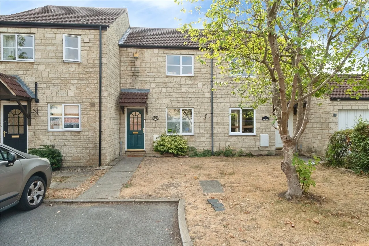 2 bed house for sale — The Bramblings, BICESTER, Oxfordshire, OX26