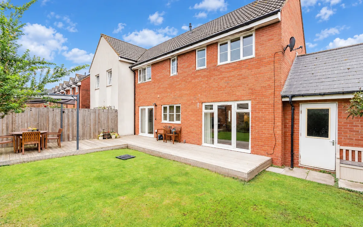 Marjoram Way, Portishead, BS20, photo 2