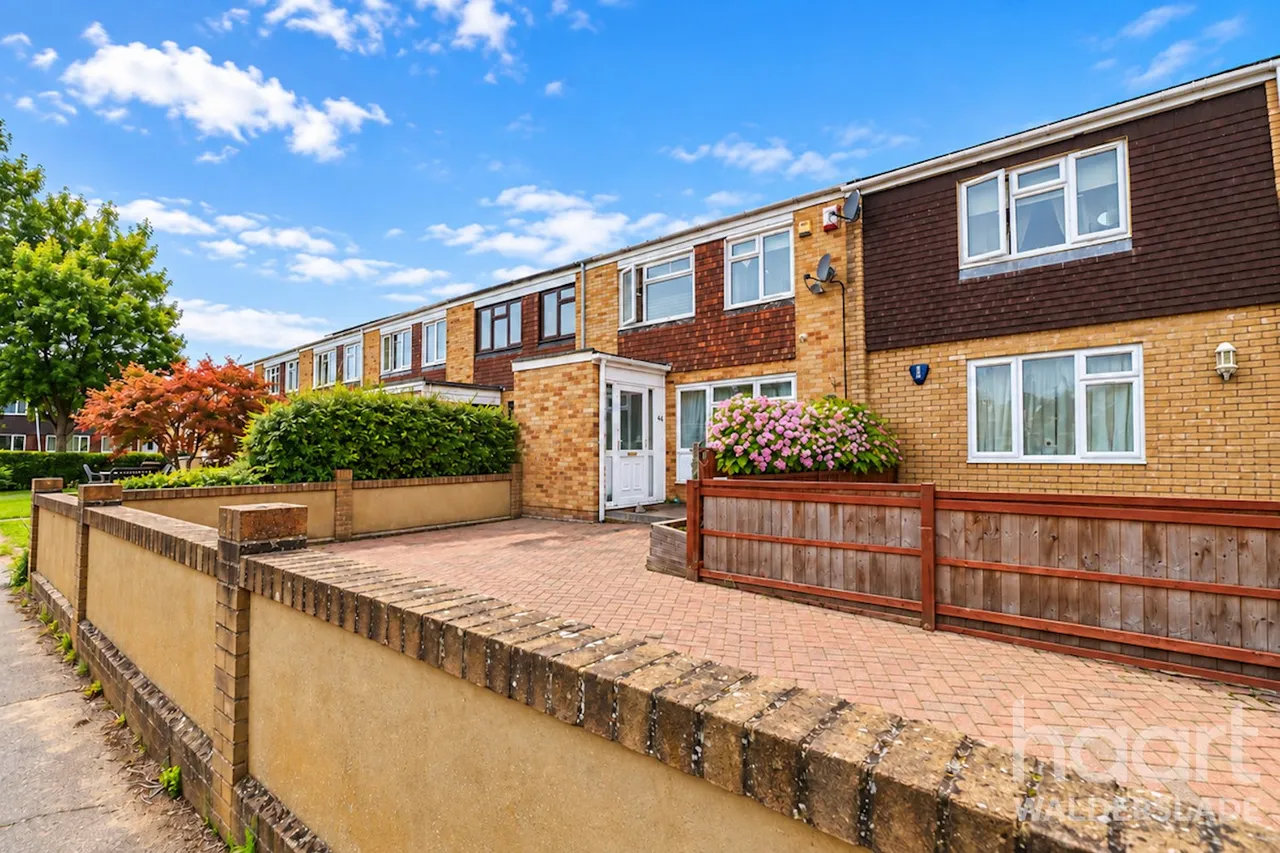 3 bed house for sale, Tadburn Green, Chatham, ME5