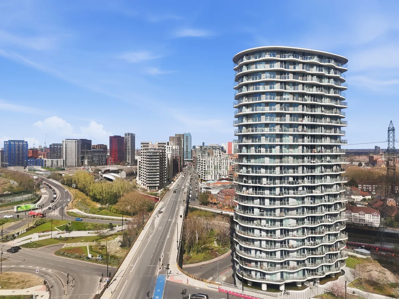1 bed flat for sale, Tidal Basin Road, London, E16