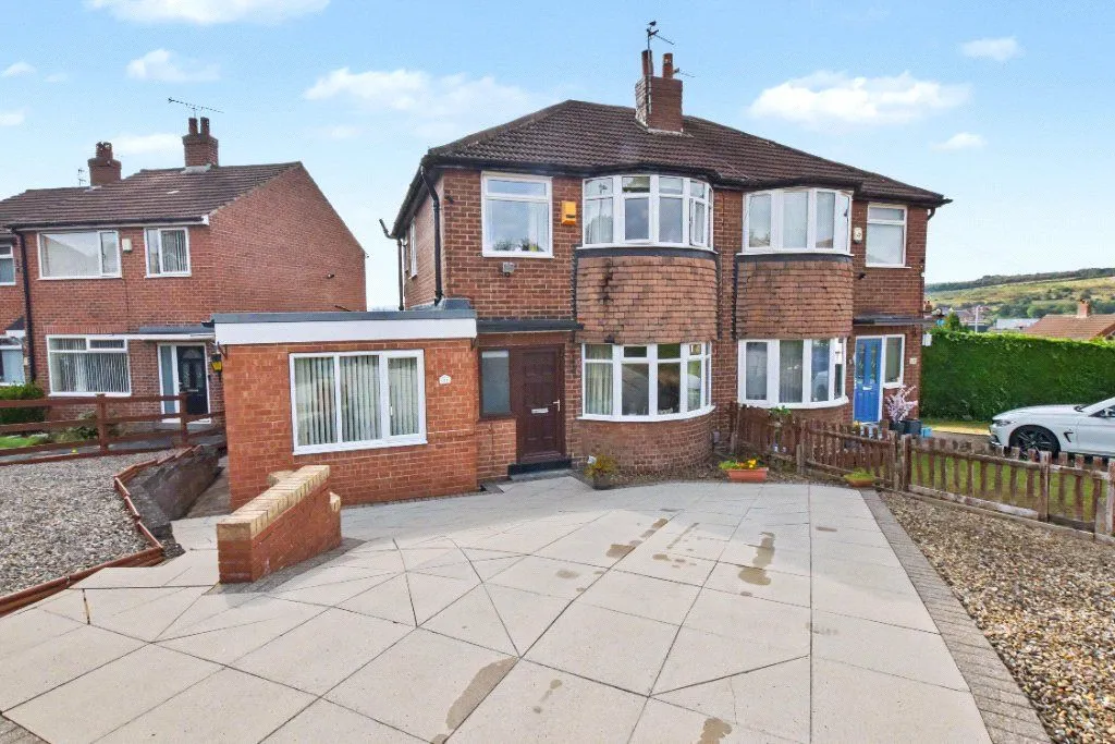 3 bed house for sale, Kellett Crescent, Leeds, LS12