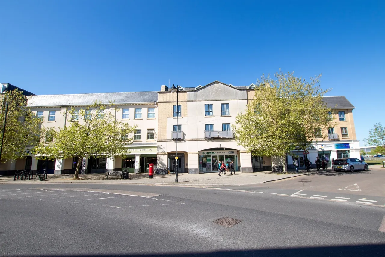 1 bed flat for sale — High Street, Great Cambourne, Cambridge