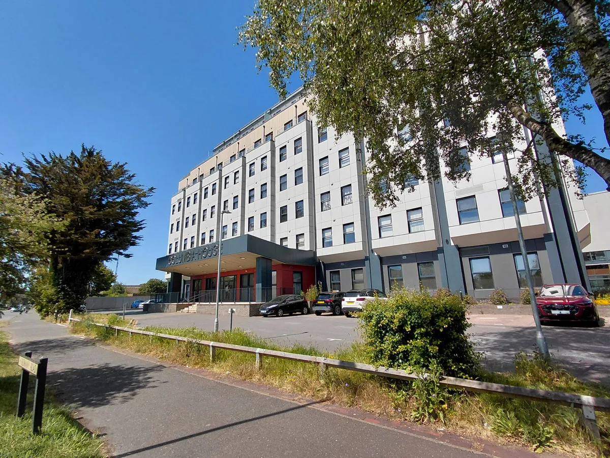 1 bed flat for sale, Romany Road, Worthing, BN13