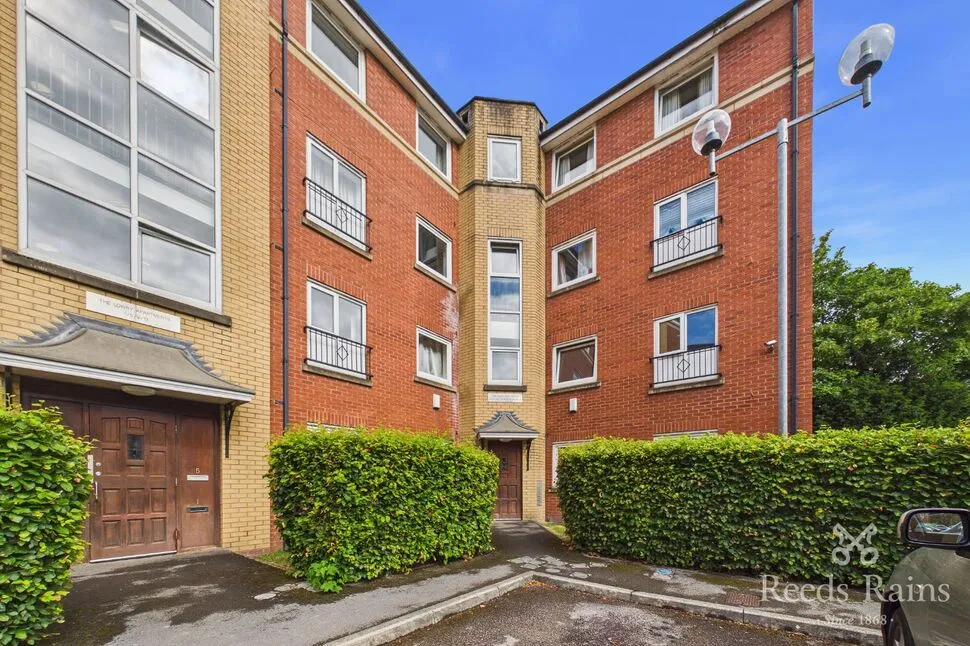 Whiteoak Road, Manchester, Greater Manchester, M14, photo 2