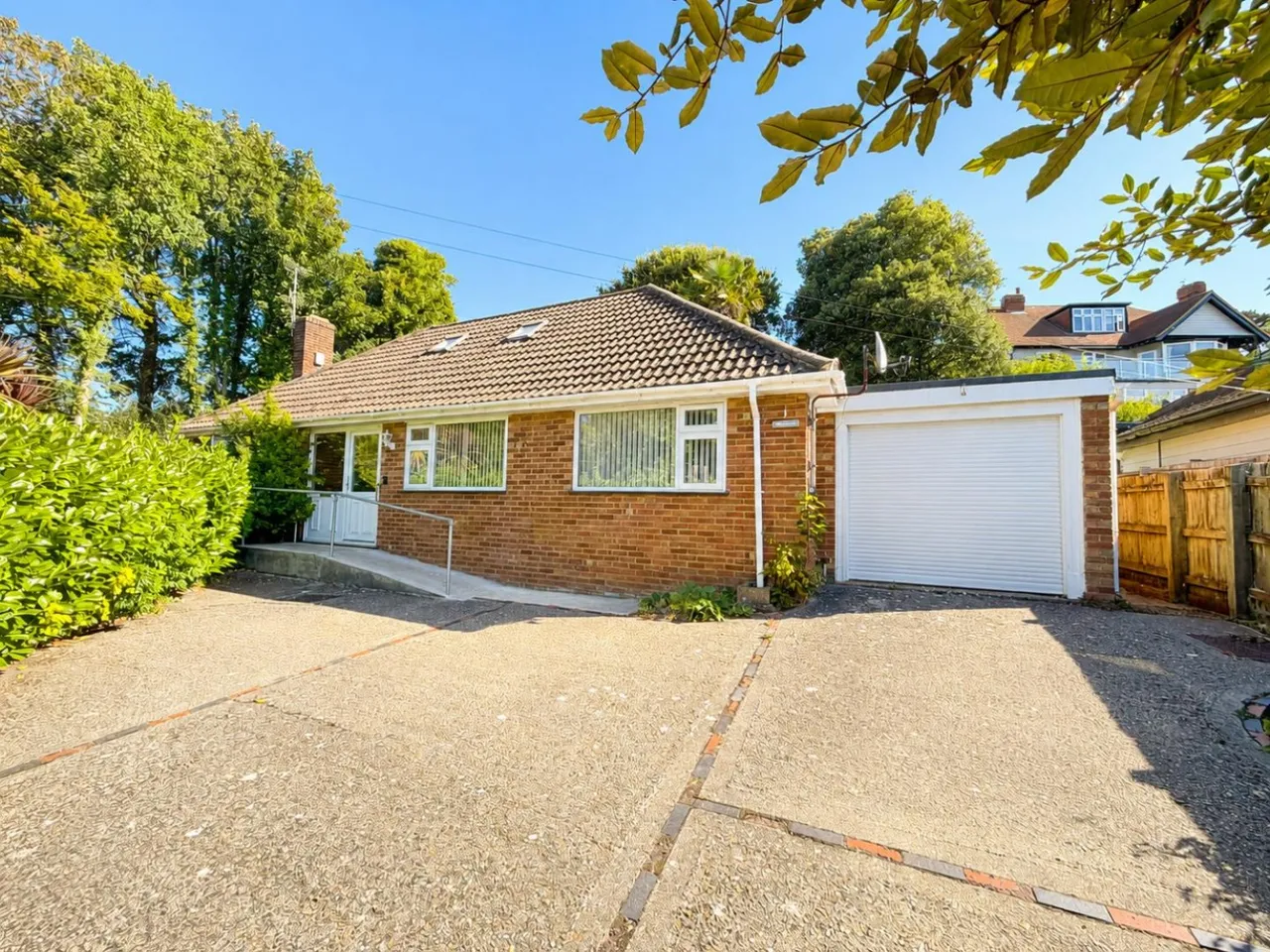 2 bed house for sale — Cannongate Avenue, Hythe