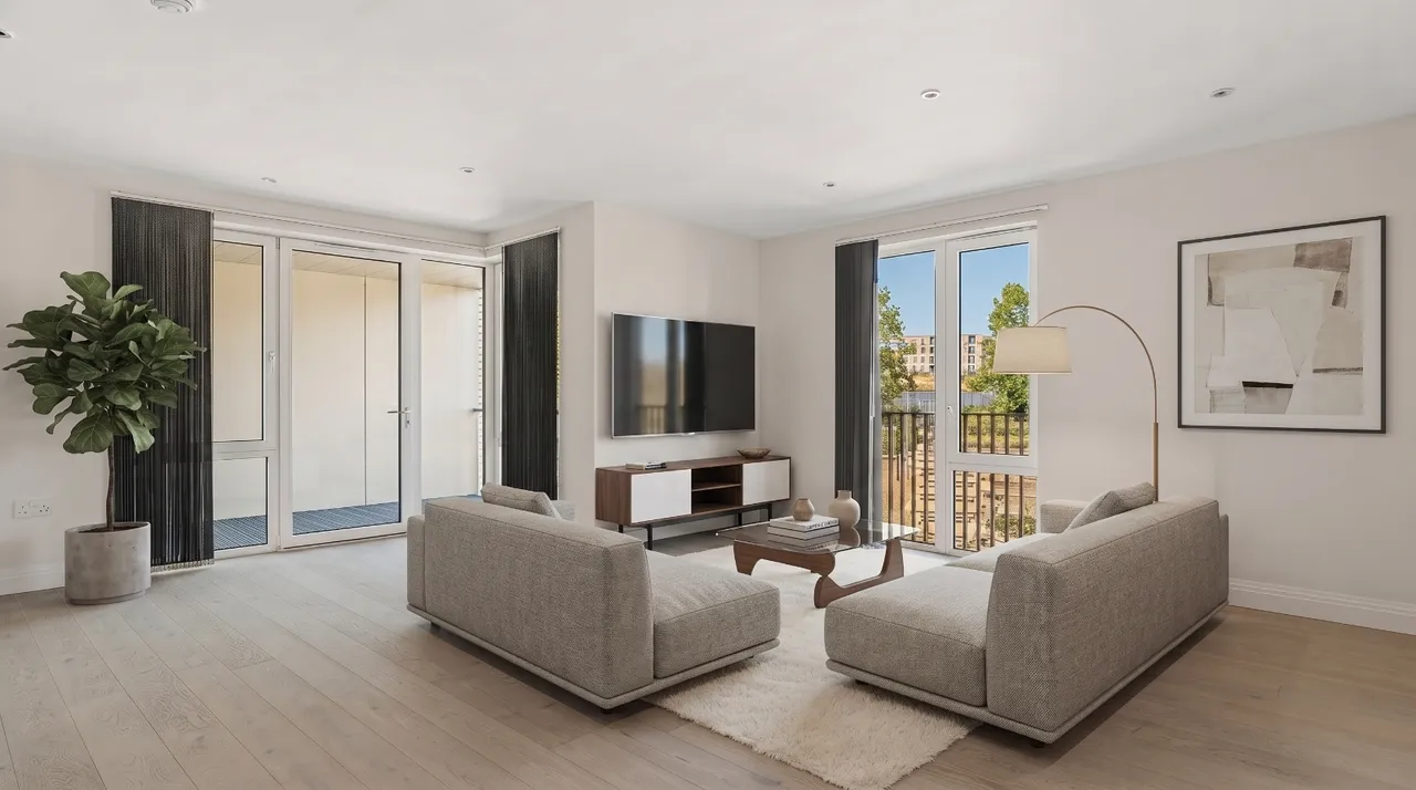 2 bed flat for sale, Royal Engineers Way, London, NW7