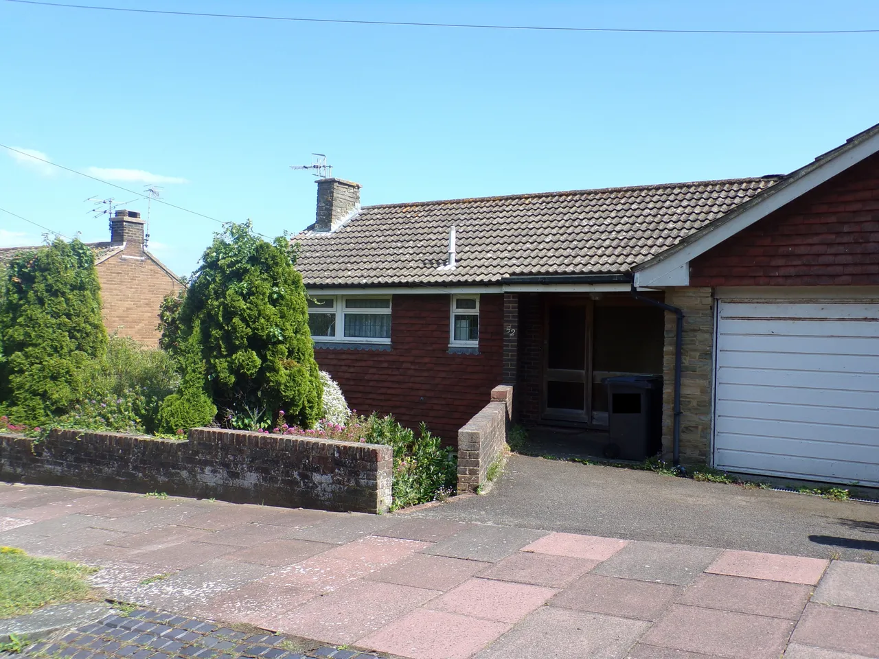 1 bed flat to rent, Pashley Road, Old Town, BN20
