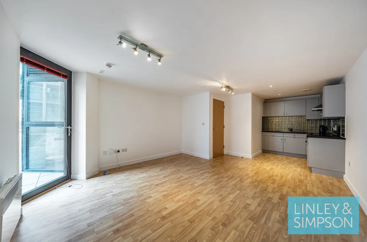 1 bed flat for sale, Skinner Lane, Leeds, LS7