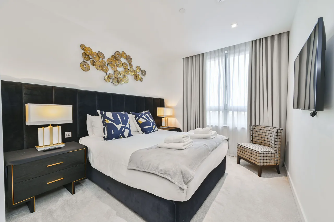 Apartment 41, Garrett Mansions, LONDON, photo 5