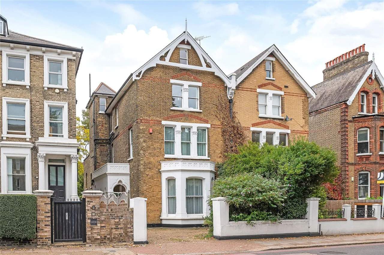 7 bed house for sale — North Side Wandsworth Common, Wandsworth, London, SW18