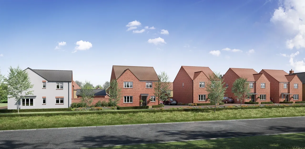 Tilia Homes At Foals Meadow, Didcot, OX11, photo 13