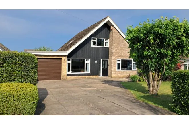 4 bed house for sale, St. James's Road, Scawby, DN20