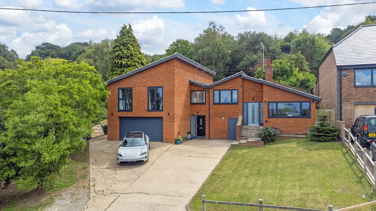 6 bed house for sale, Milton Keynes, MK17