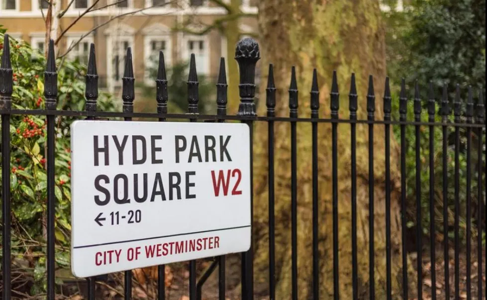 Hyde Park Square, Westminster, W2, photo 9