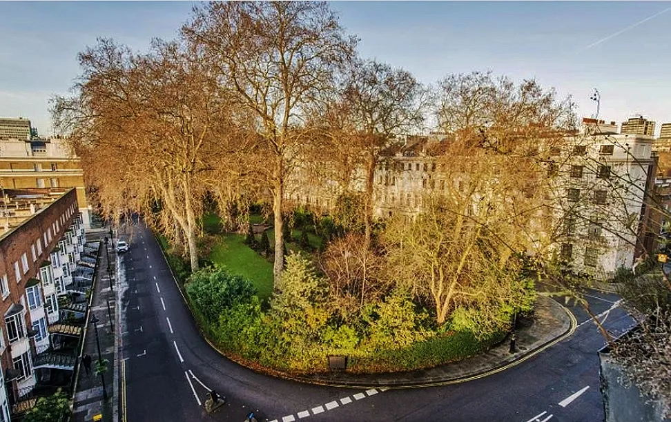Hyde Park Square, Westminster, W2, photo 8