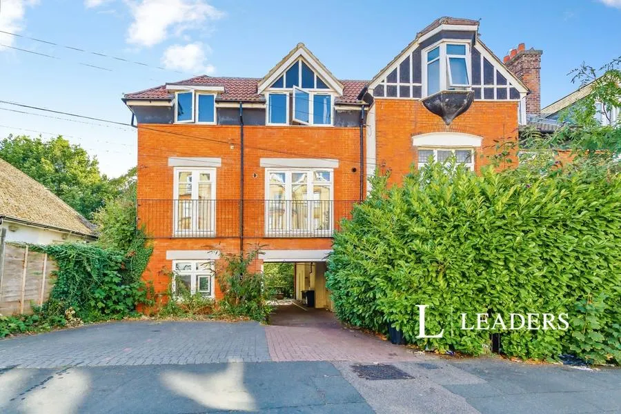 1 bed flat to rent, Granville Road, Sevenoaks, TN13