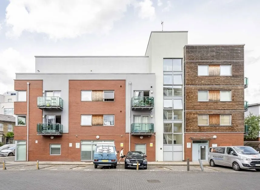 1 bed flat to rent — Evan Cook Close, Peckham, SE15