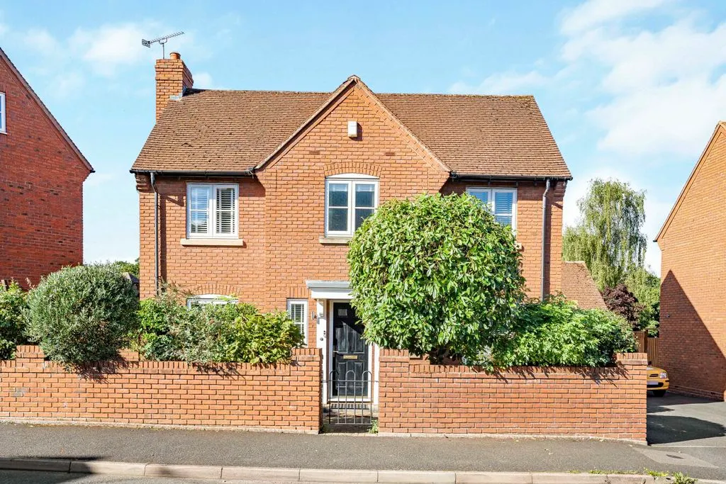 3 bed house for sale, Stafford Avenue, Worcester, WR4