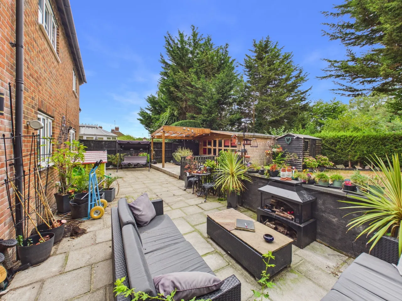 Lords Hill Close, Coleford, GL16, photo 24