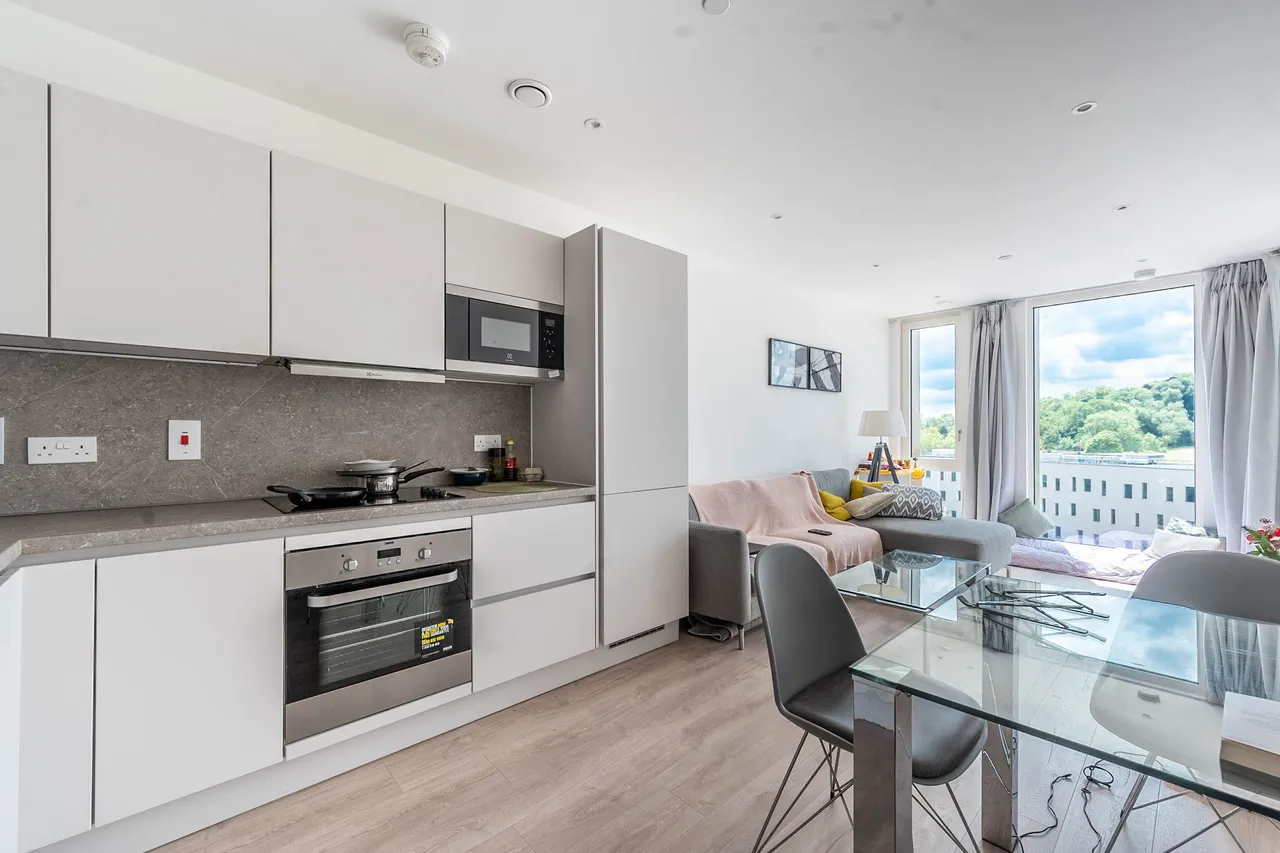 1 bed flat for sale — Flat 54, Bryant Apartments, Perceval Square, Harrow