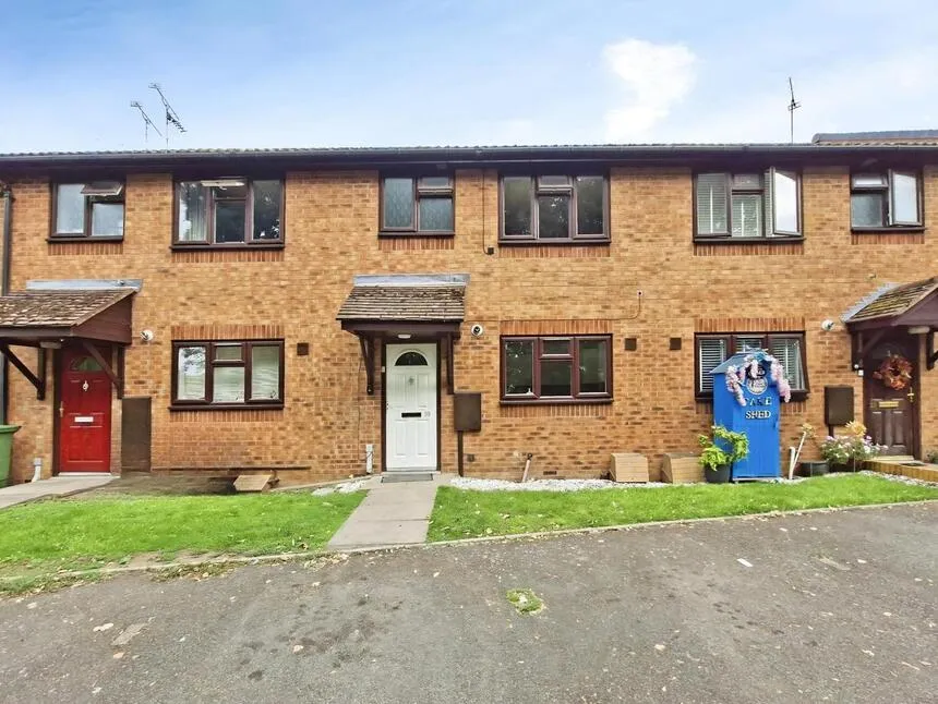 2 bed house for sale, Lloyd Close, Nuneaton, CV11