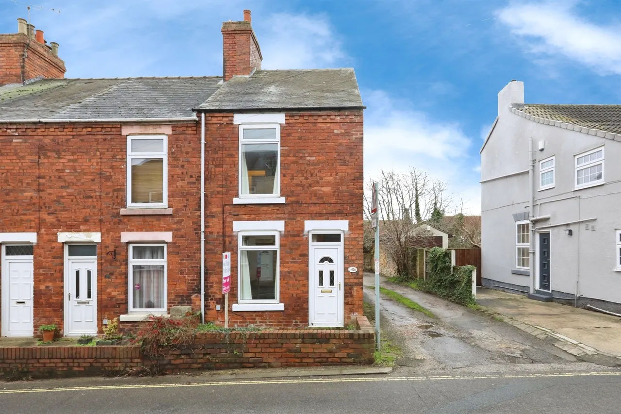 2 bed house for sale, Welbeck Street, Whitwell, S80