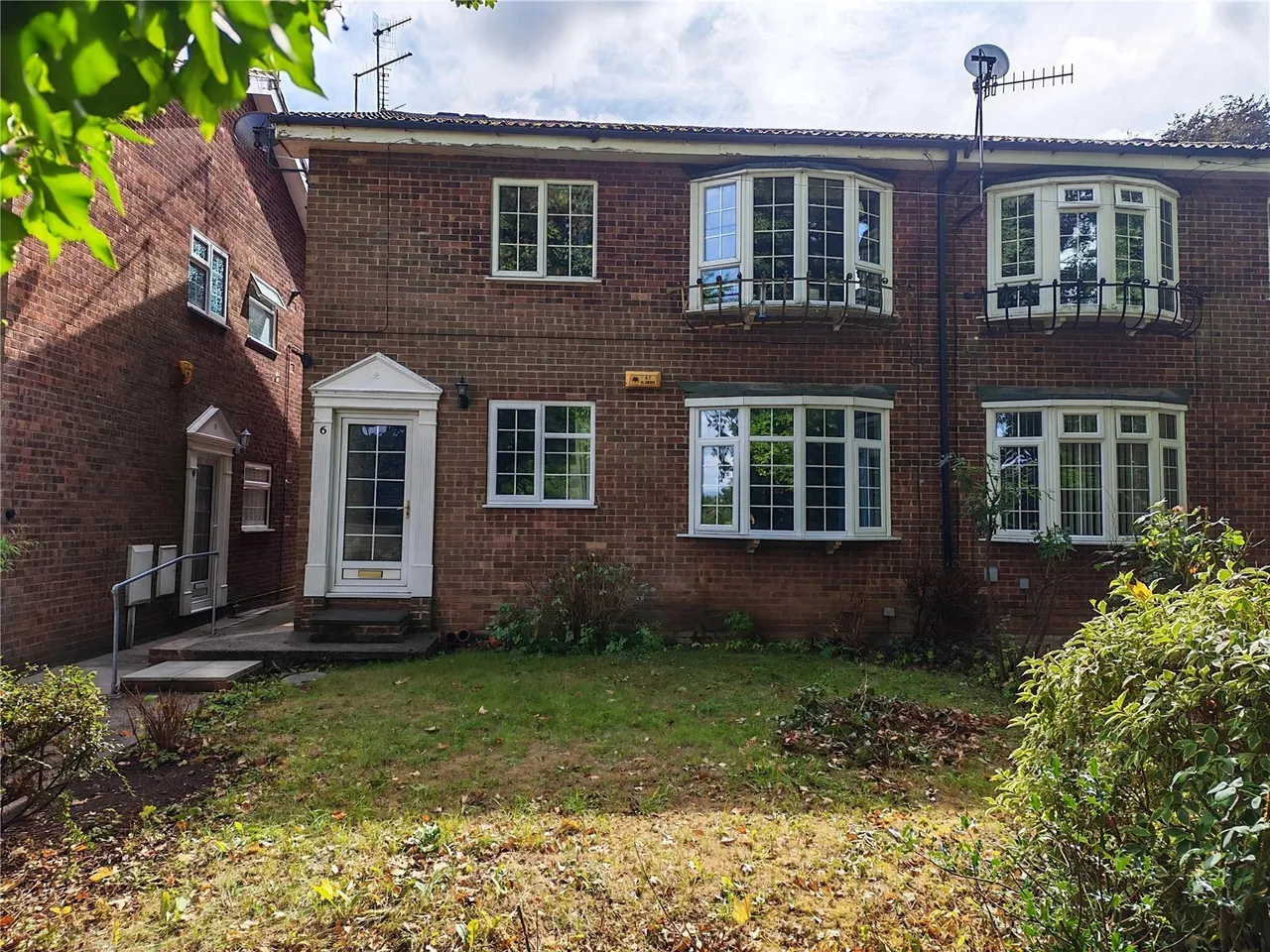 2 bed flat for sale — Melville Court, NOTTINGHAM, Nottinghamshire, NG3