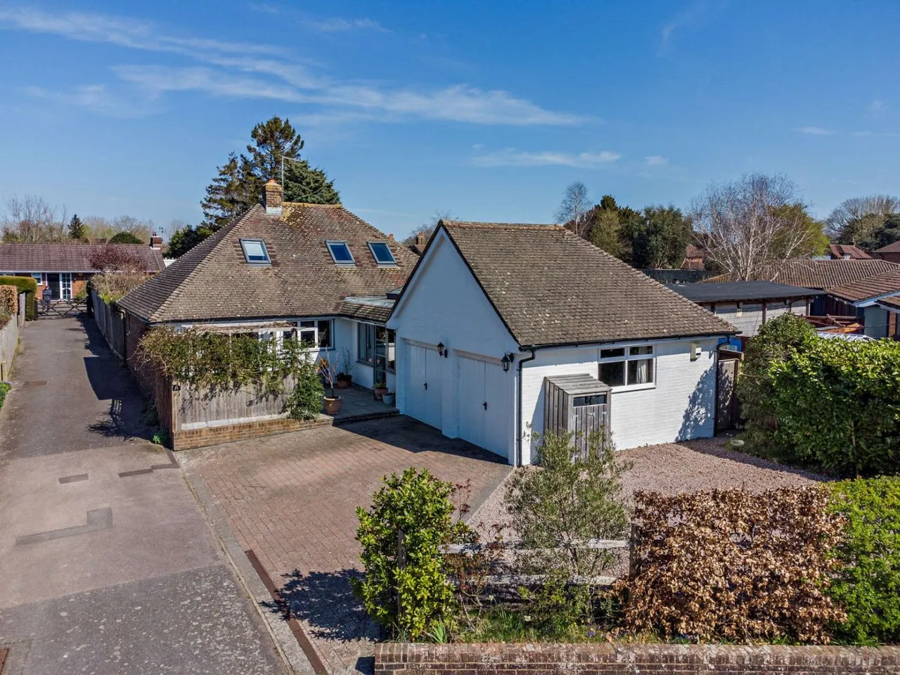 4 bed house for sale, Lewes Road, Ditchling, BN6