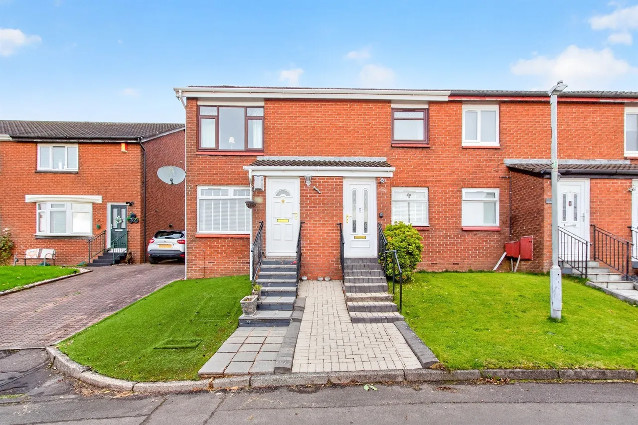 2 bed flat for sale, Lochview Drive, Glasgow, G33