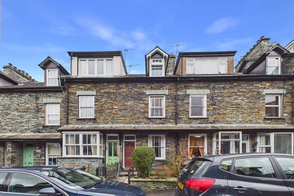 5 bed house for sale, Millans Park, Ambleside, LA22
