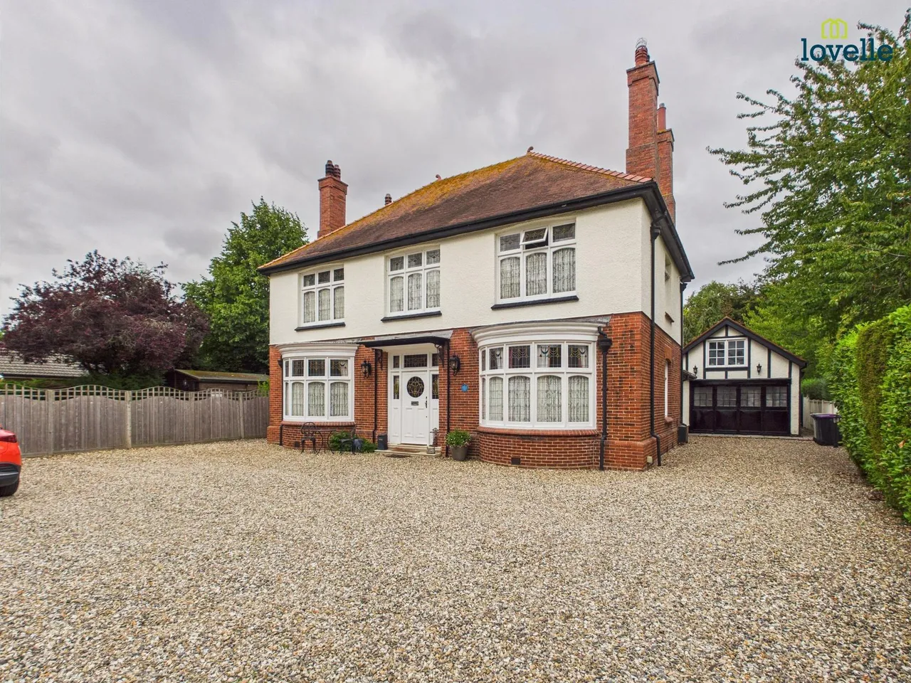 4 bed house for sale, Witham Road, Woodhall Spa, LN10