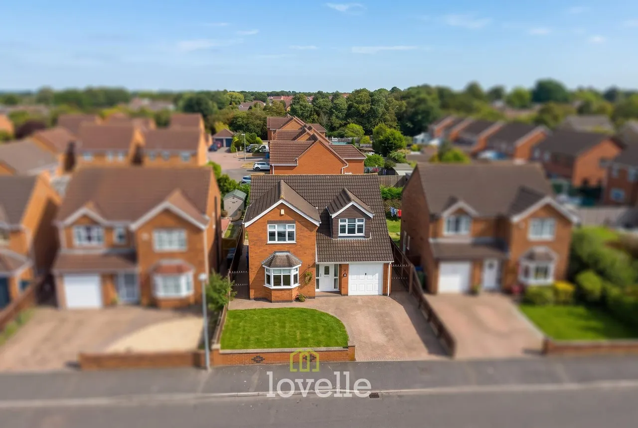 Tintagel Way, New Waltham, DN36, photo 29