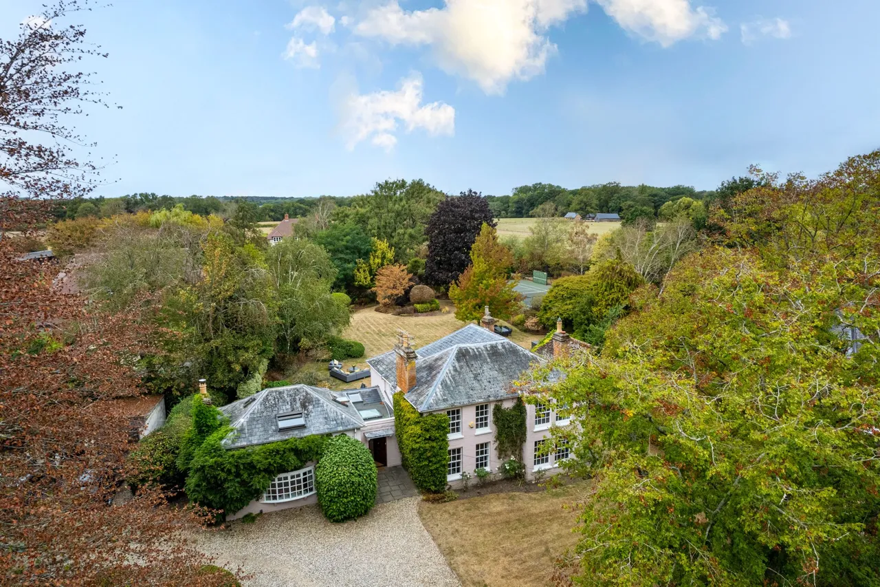 Reading Road, Mattingley, RG27, photo 27