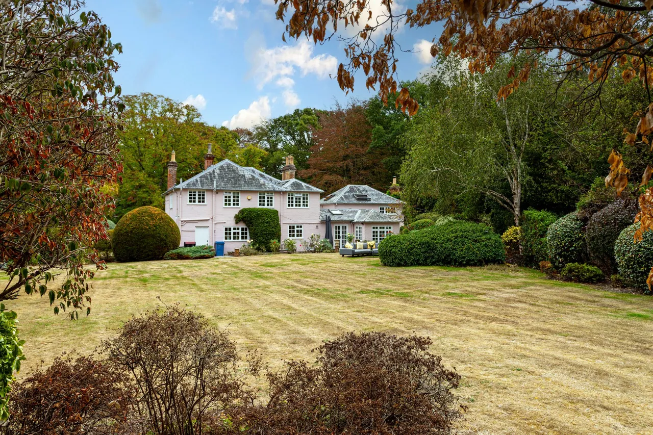 Reading Road, Mattingley, RG27, photo 28