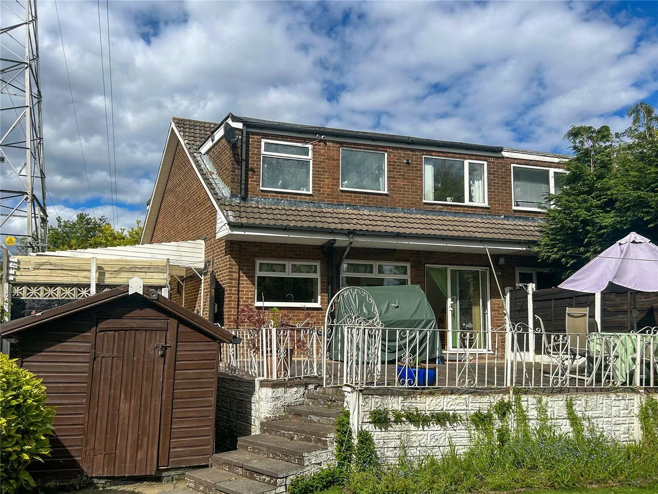 3 bed house for sale, Nuthurst Road, New Moston, M40