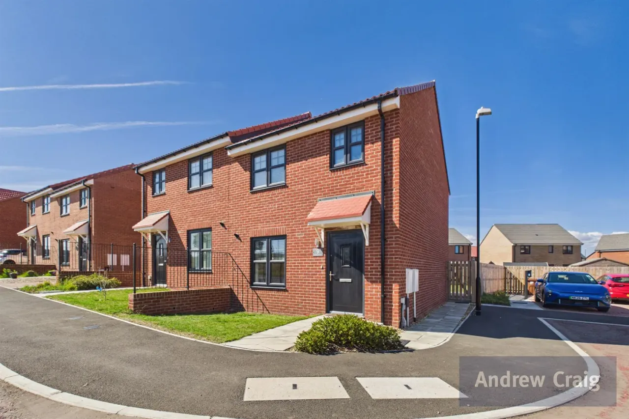 3 bed house for sale, Scarcroft Close, Sunderland, SR3